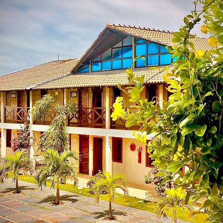 Leao Beach Pousada Luis Correia Εξωτερικό φωτογραφία