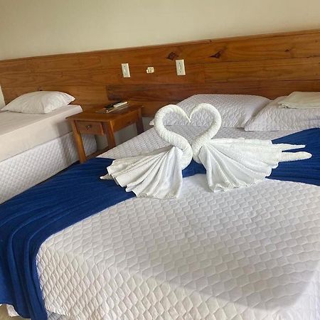 Leao Beach Pousada Luis Correia Εξωτερικό φωτογραφία