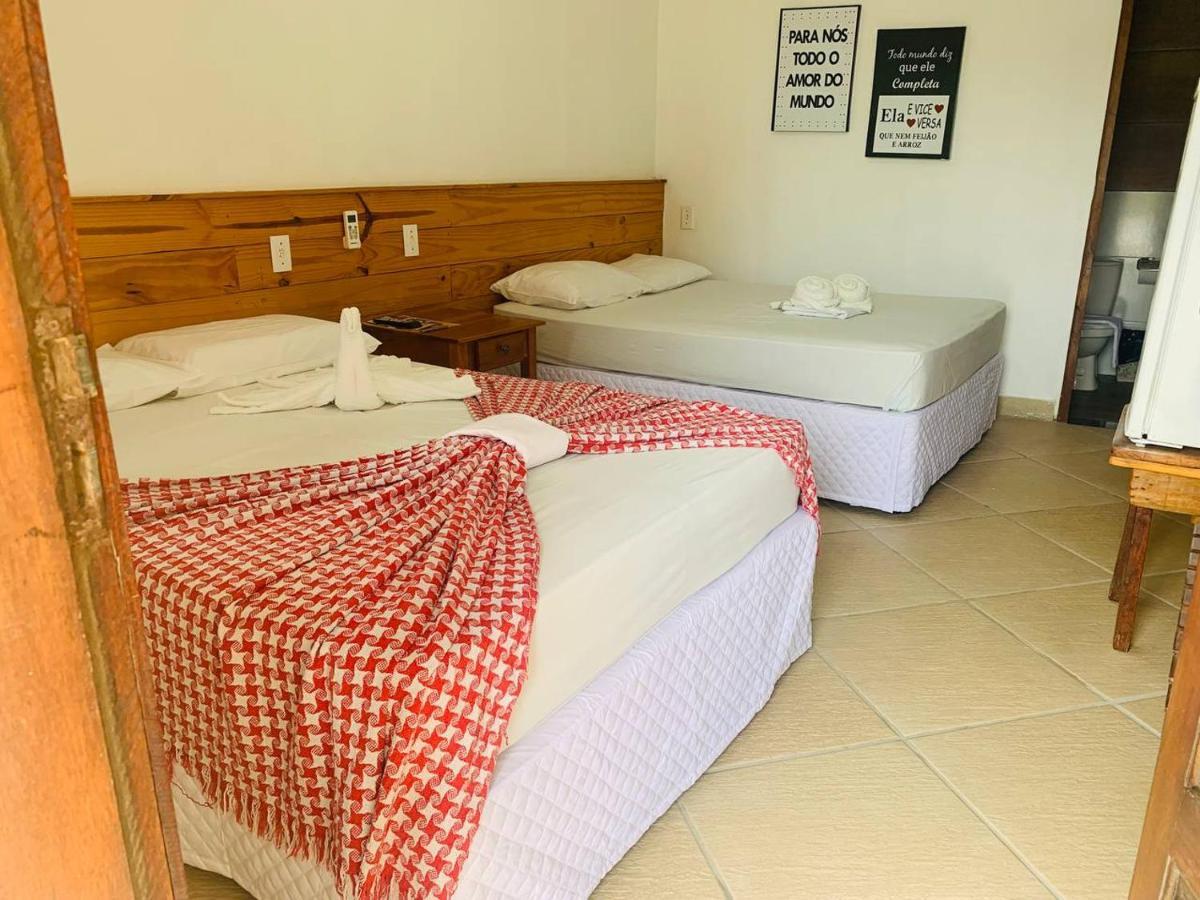 Leao Beach Pousada Luis Correia Εξωτερικό φωτογραφία
