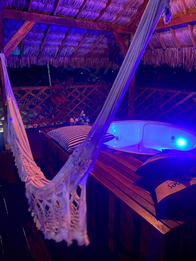 Leao Beach Pousada Luis Correia Εξωτερικό φωτογραφία