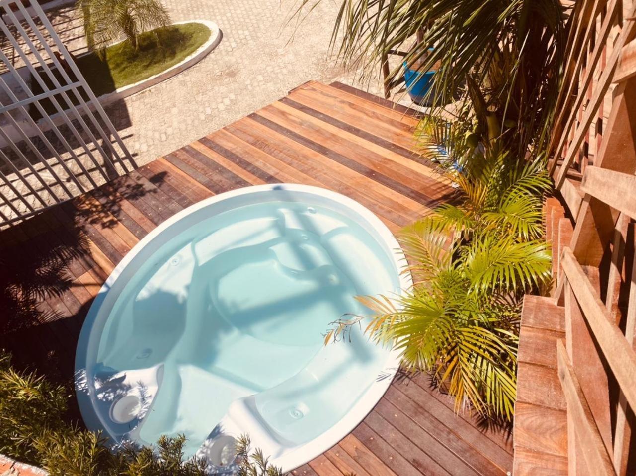 Leao Beach Pousada Luis Correia Εξωτερικό φωτογραφία