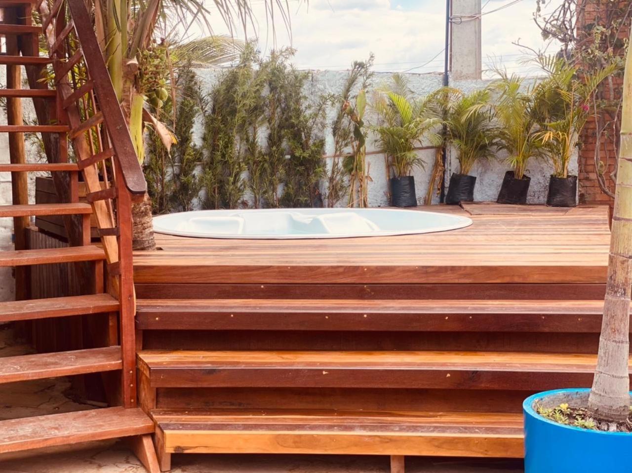 Leao Beach Pousada Luis Correia Εξωτερικό φωτογραφία