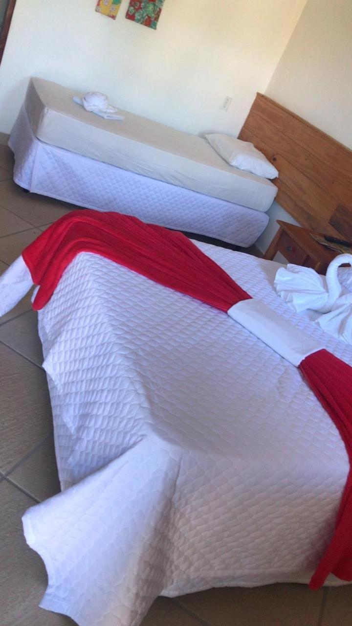 Leao Beach Pousada Luis Correia Εξωτερικό φωτογραφία