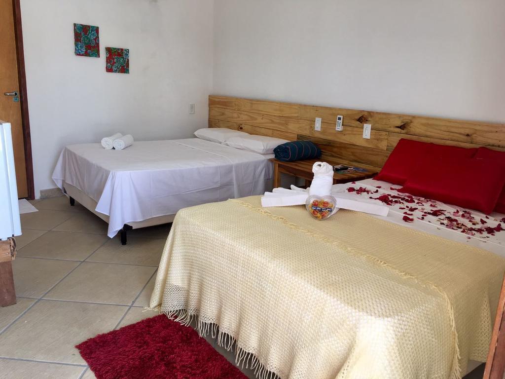 Leao Beach Pousada Luis Correia Εξωτερικό φωτογραφία
