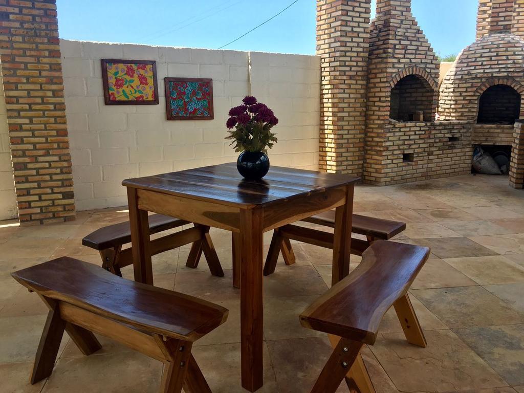 Leao Beach Pousada Luis Correia Εξωτερικό φωτογραφία