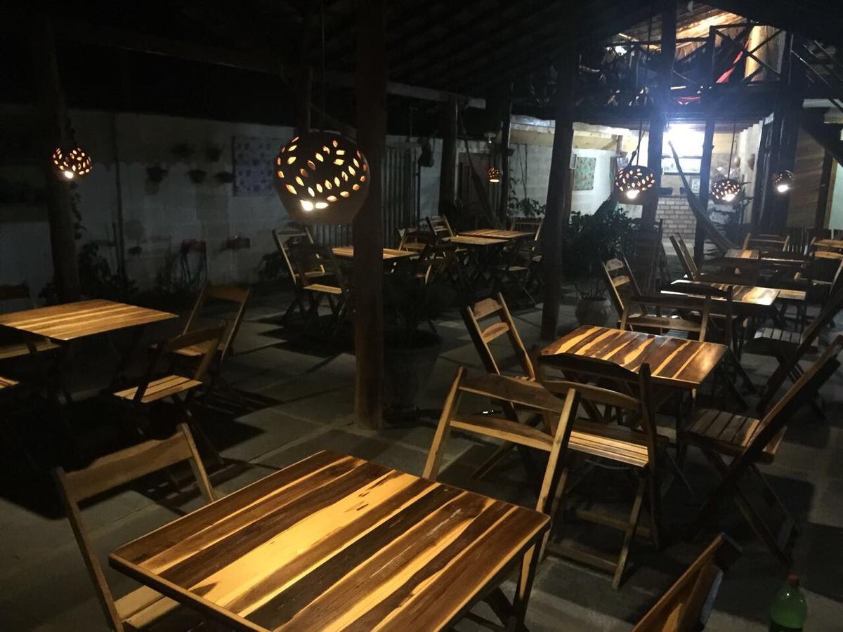 Leao Beach Pousada Luis Correia Εξωτερικό φωτογραφία