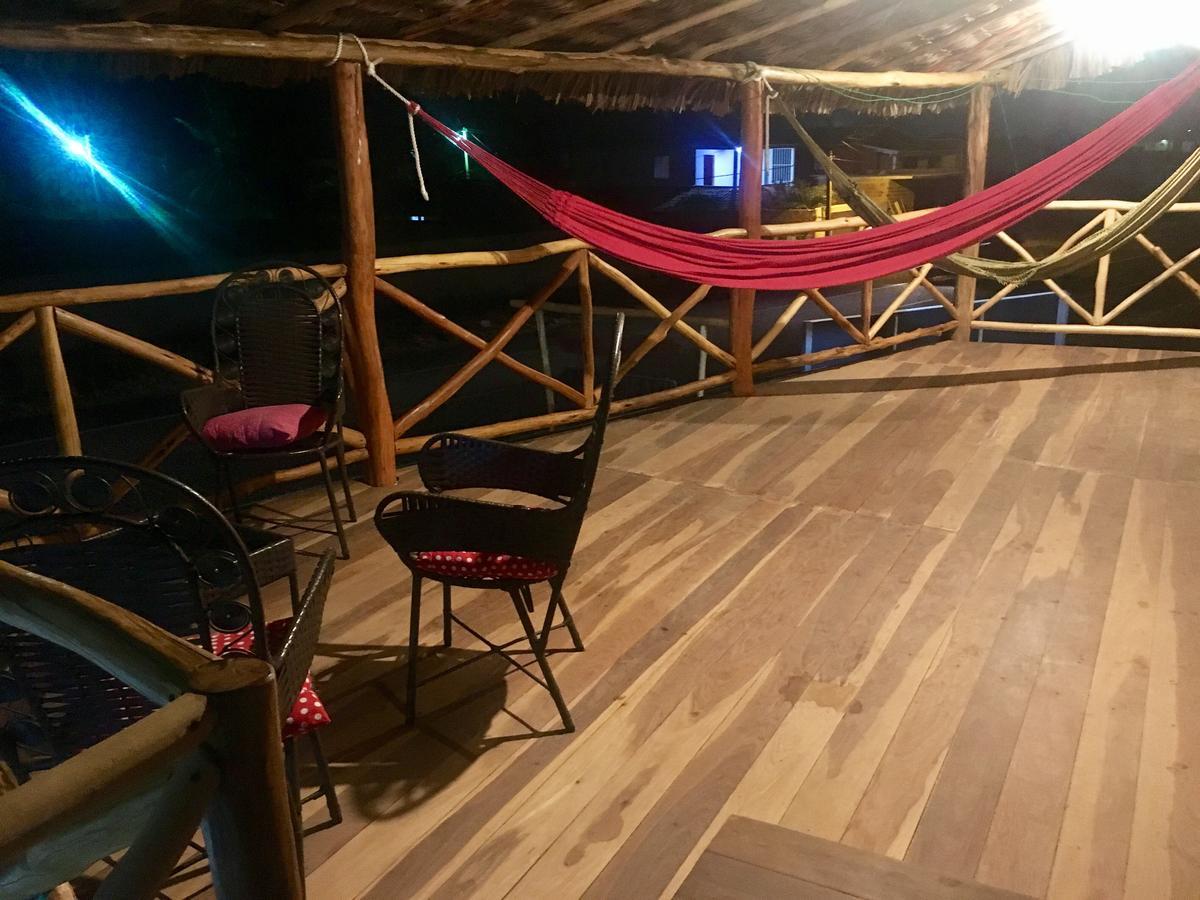 Leao Beach Pousada Luis Correia Εξωτερικό φωτογραφία