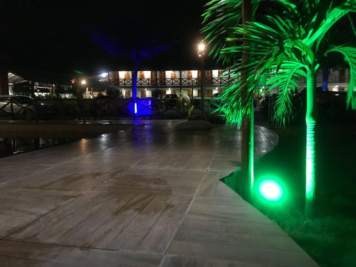 Leao Beach Pousada Luis Correia Εξωτερικό φωτογραφία